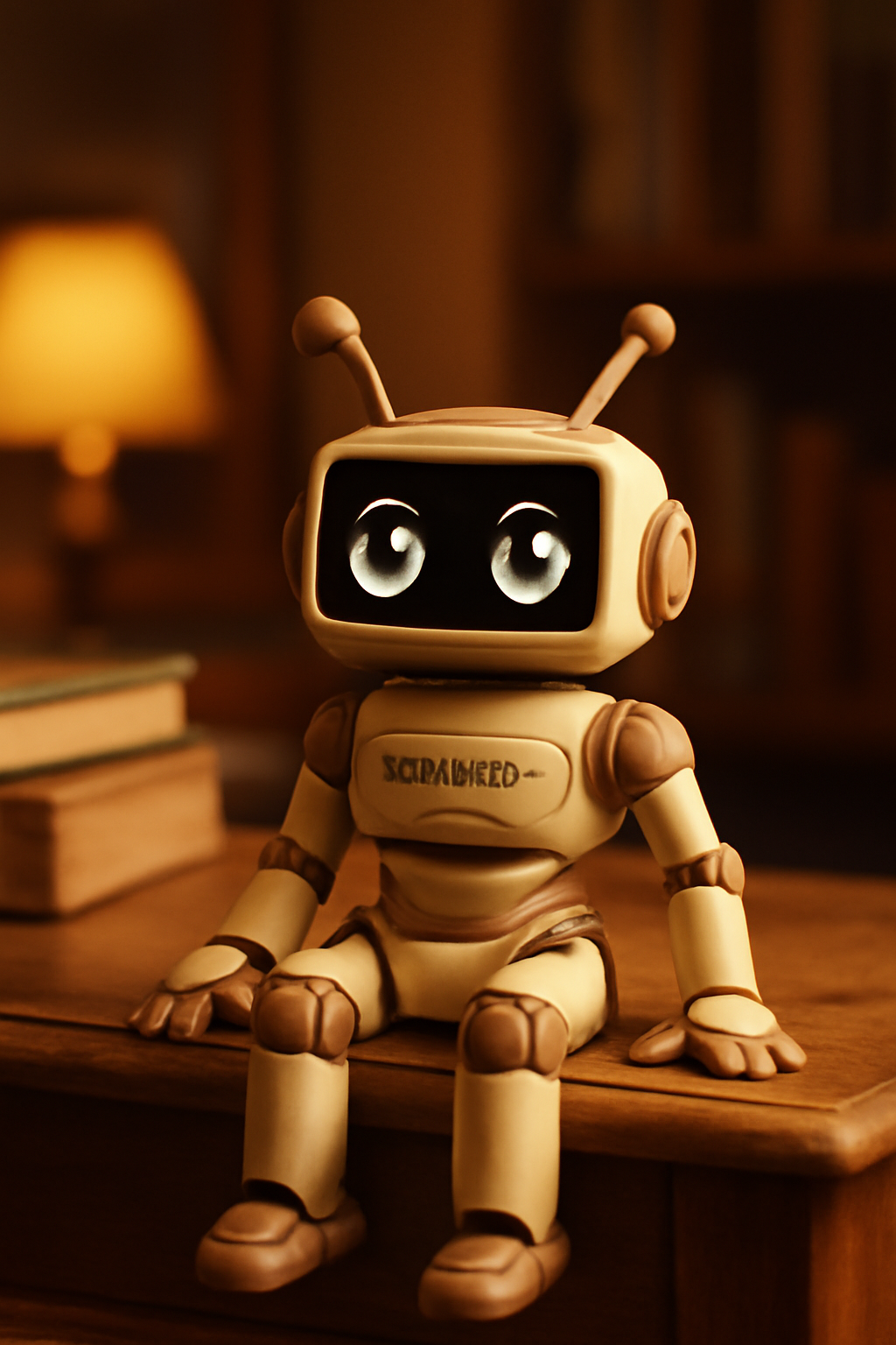 Reachy Mini Robot - Open Source Desktop Robot by Hugging Face